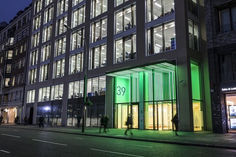 39 Victoria Street exterior