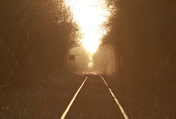 Railway line