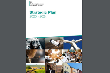Strategic Plan 2020 - 2024