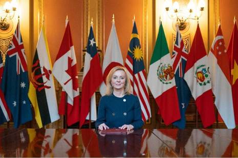 Liz Truss