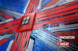 The UK is a world leader in tech and digital, attracting more than £10 billion worth of investment in 2019, ranking third only behind the US and China.
