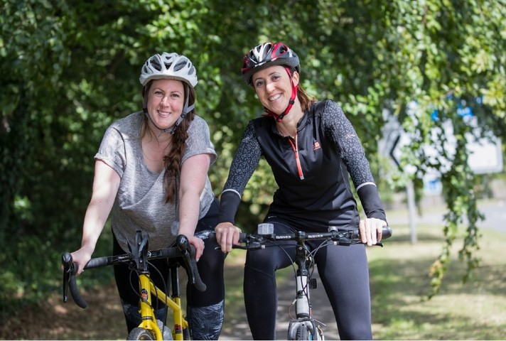 Cyclists