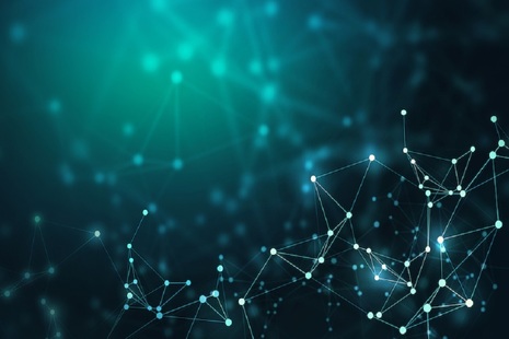 An artist's impression of data points