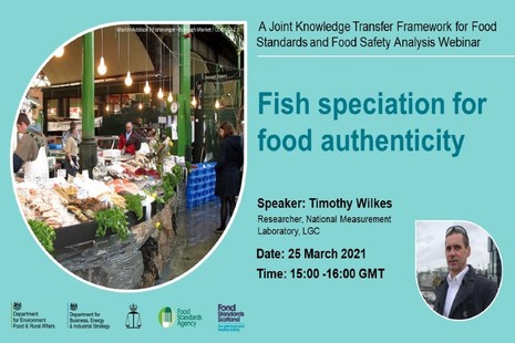 Picture with webinar details for 25 March, 3pm
