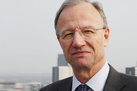 Tony Meggs, Chair of Sellafield Ltd