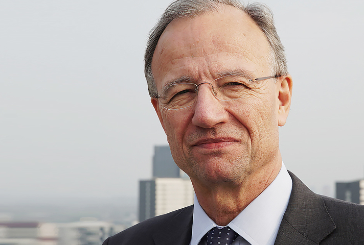 Tony Meggs, Chair of Sellafield Ltd
