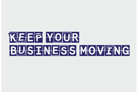 Keep moving