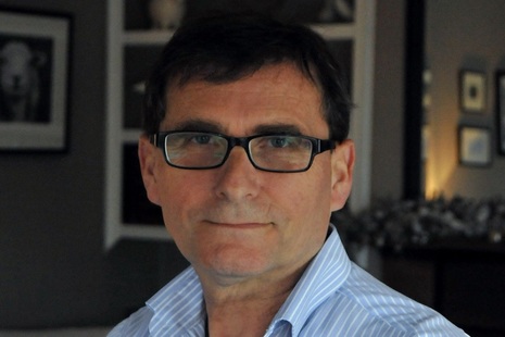 Dr John Sidney, Professor at the University of Cumbria