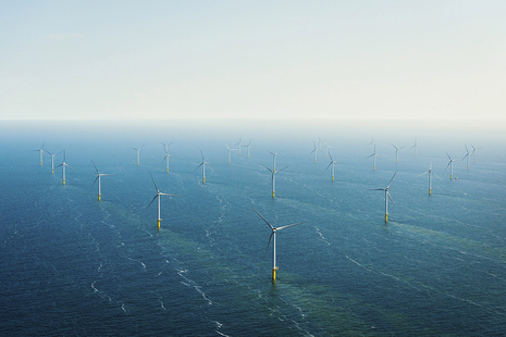 Offshore wind farm