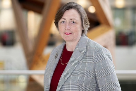Susanna McGibbon appointed as Treasury Solicitor, HM Procurator General and Permanent Secretary, Government Legal Department’ within ‘Attorney General's Office