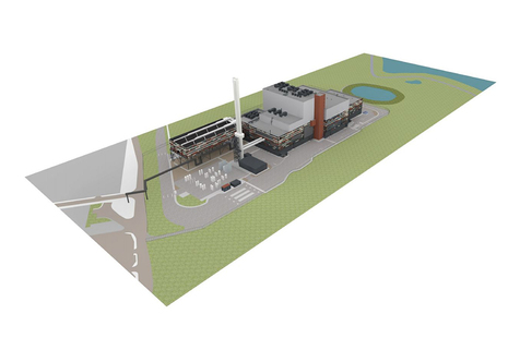 Wheelabrator Kemsley Generating Station