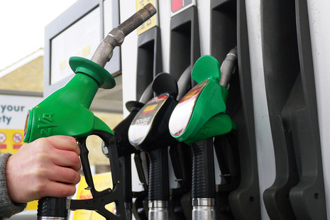 Green fuel pump