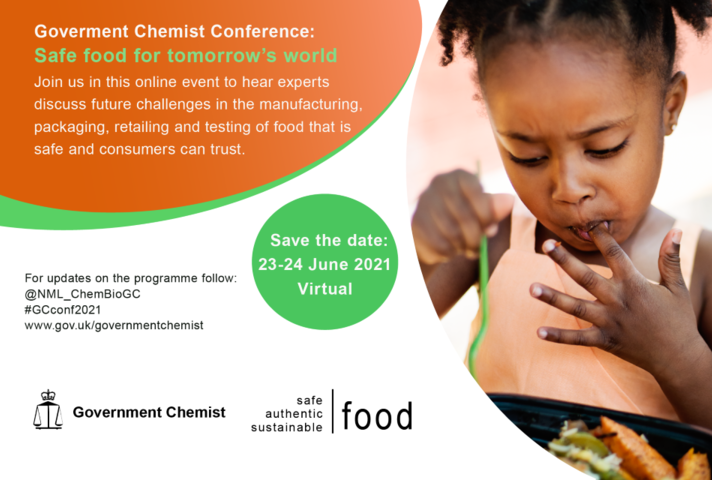 Conference flyer
