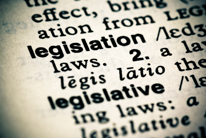 Legislation definition