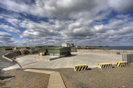 Dounreay Shaft