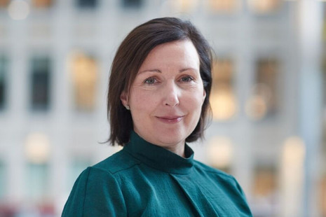 Jane Harbottle, Chief Executive of the Legal Aid Agency