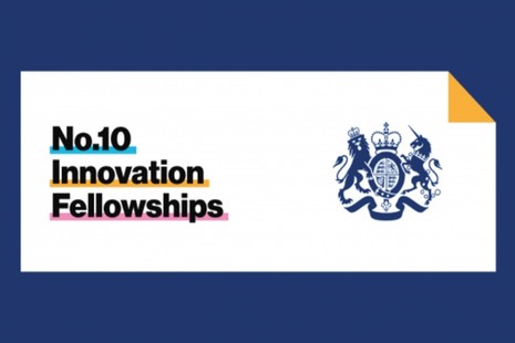 No10 Fellowship Programme logo