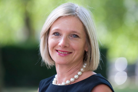 Image of CEO, Helen Stephenson