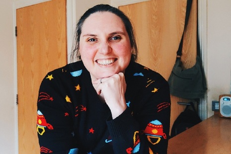 Dr Sarah Bugby