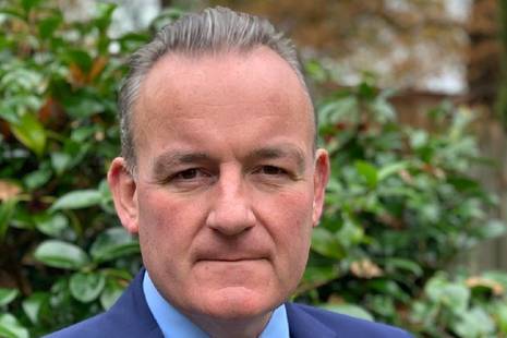 David Neal, Independent Chief Inspector of Borders and Immigration