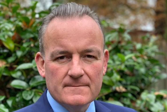David Neal, Independent Chief Inspector of Borders and Immigration