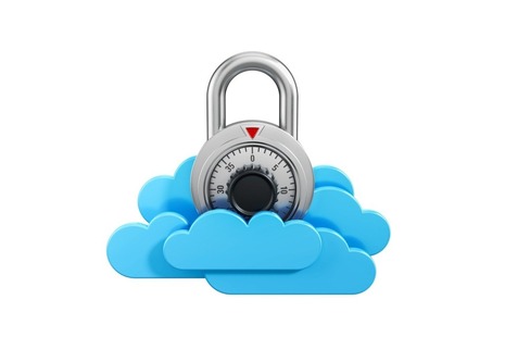 Privacy notice lock