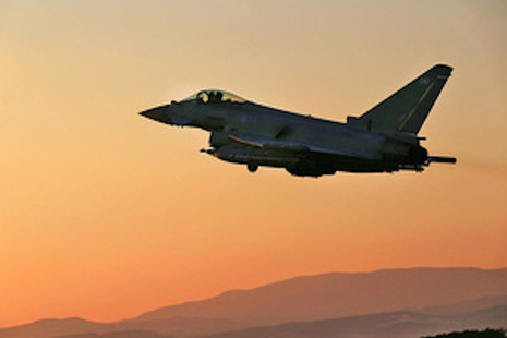 RAF Typhoon