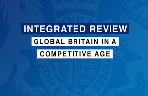 Integrated Review 2021
