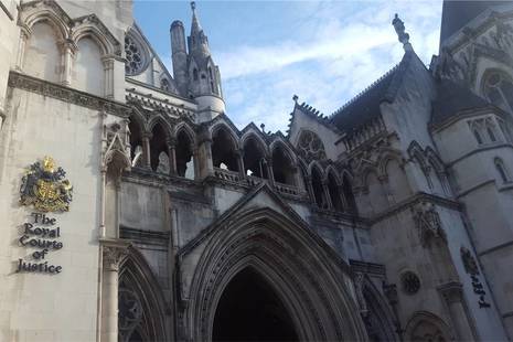 Courts of Justice
