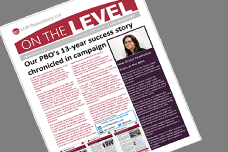 On The Level - Issue 27 March 2021