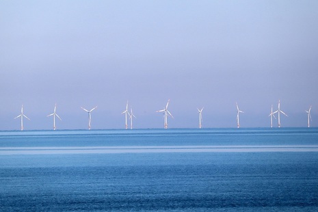 Offshore wind farm