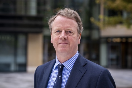 Scottish Secretary Alister Jack