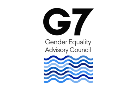 G7 Gender Equality Advisory Council logo
