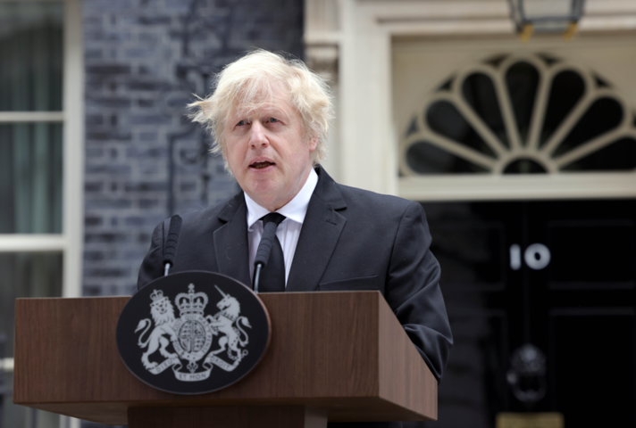 Prime Minister's statement on the death of His Royal Highness The Prince Philip, Duke of Edinburgh