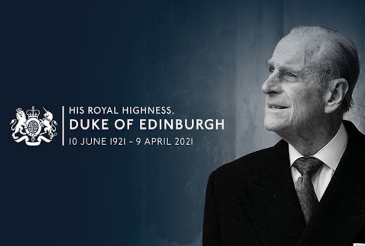 His Royal Highness, Duke of Edinburgh