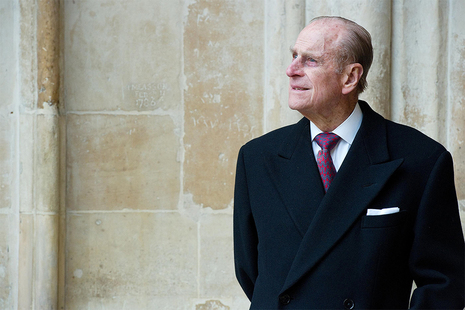 Prince Philip