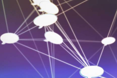Speech bubbles