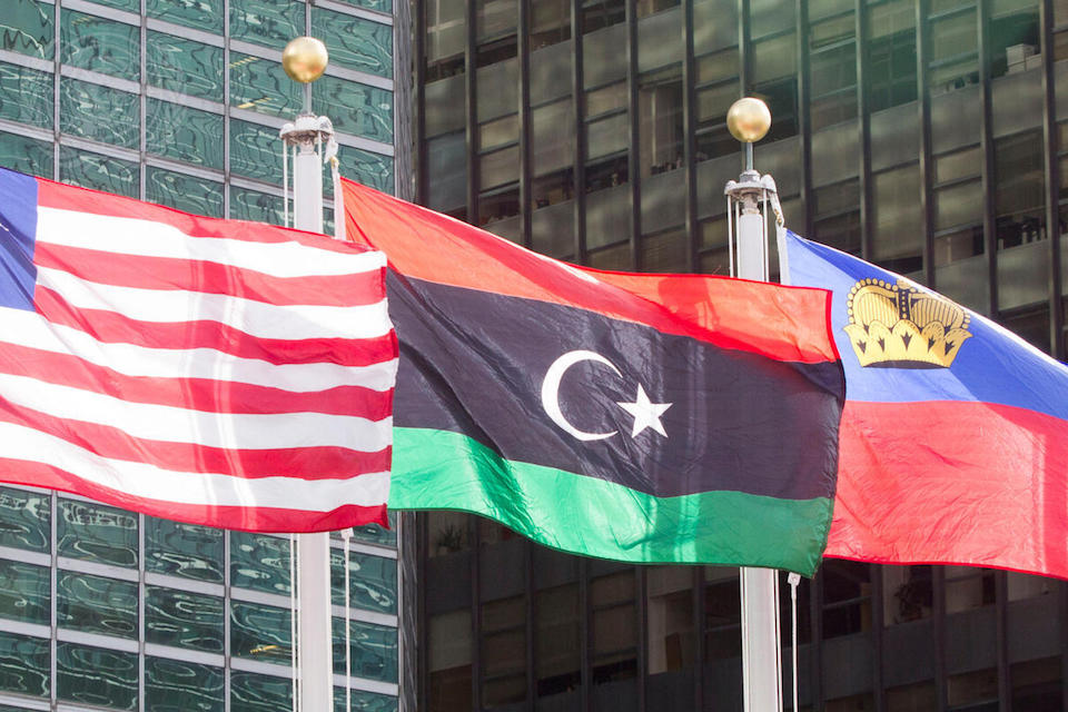 Supporting the Libyan-led political process in Libya - GOV.UK