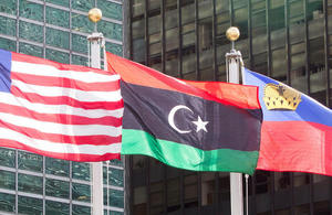 Libya Flag