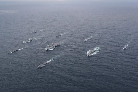 Carrier Strike Group