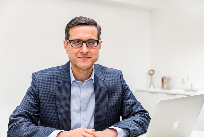 Innovate UK CEO Indro Mukerjee