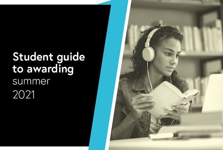 Student guide to awarding: summer 2021