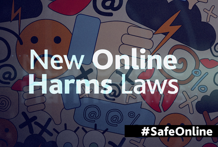Online Harms Laws staying Safe Online