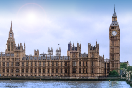 Image of the Houses of Parliament