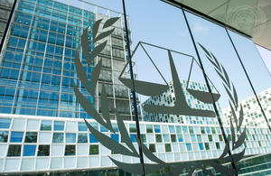 International Criminal Court (UN Photo)