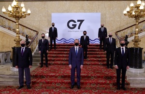 G7 FMM 2021