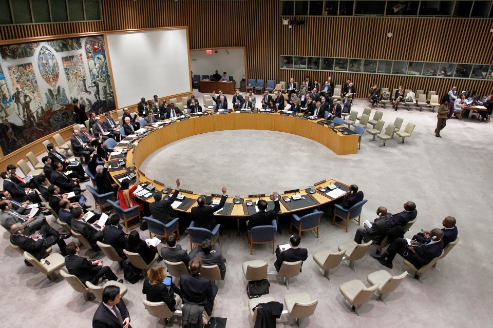 security council