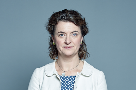 Portrait of Baroness Berridge