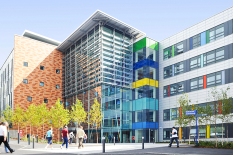 Queen Alexandra Hospital, Portsmouth