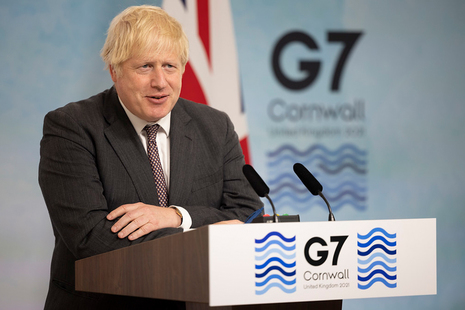 PM at G7 Press Conference